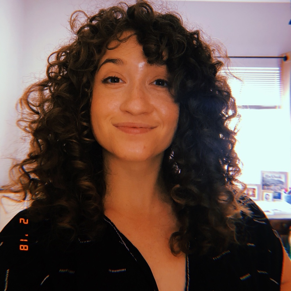 Meet your Posher, Katie